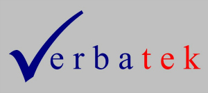 Verbatek: Transcription, indexing and condensing software and services for court reporters